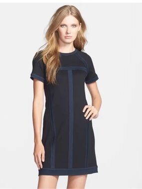 Marc by Marc Jacobs conte shift dress